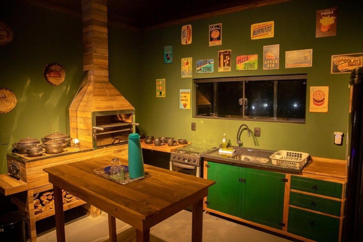 Casa Green Piccoli - Itajai/Sc Εξωτερικό φωτογραφία